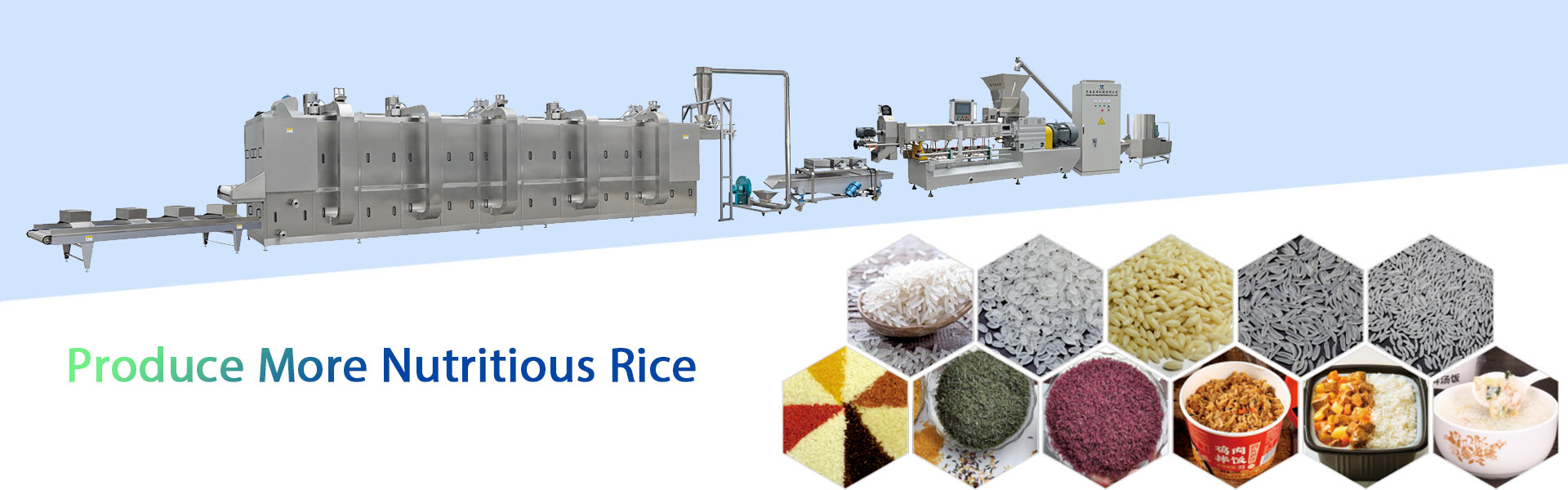 إنتاج أرز أكثر تغذية